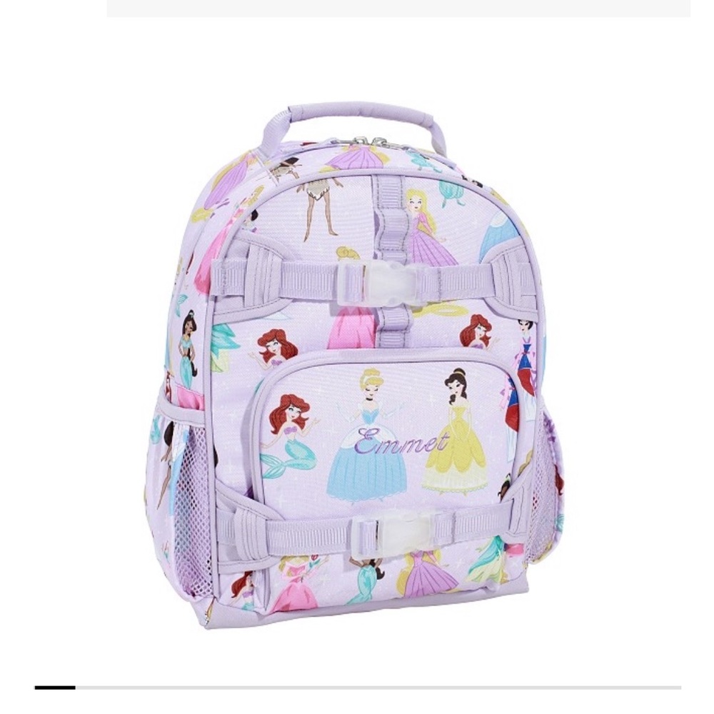 Pottery Barn Kids Princess Backpack - Multicolor
